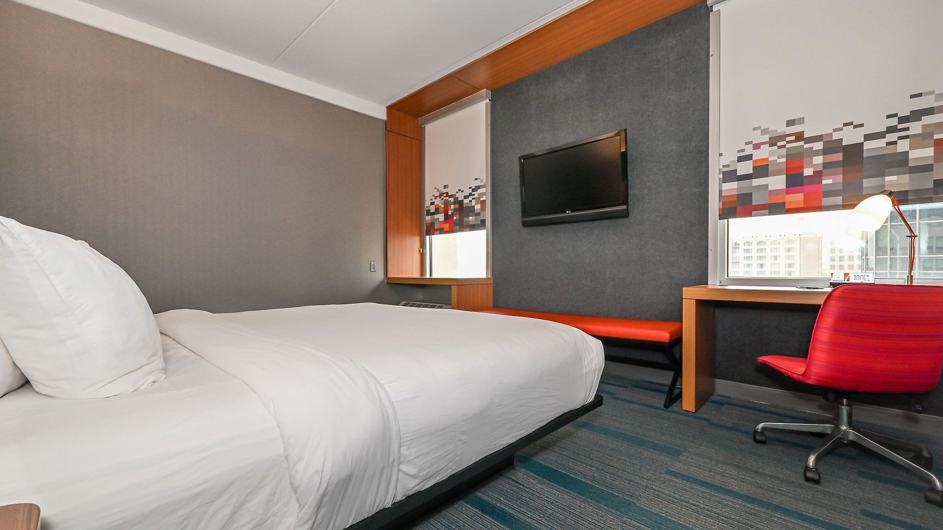 Aloft By Marriott Center Hotel