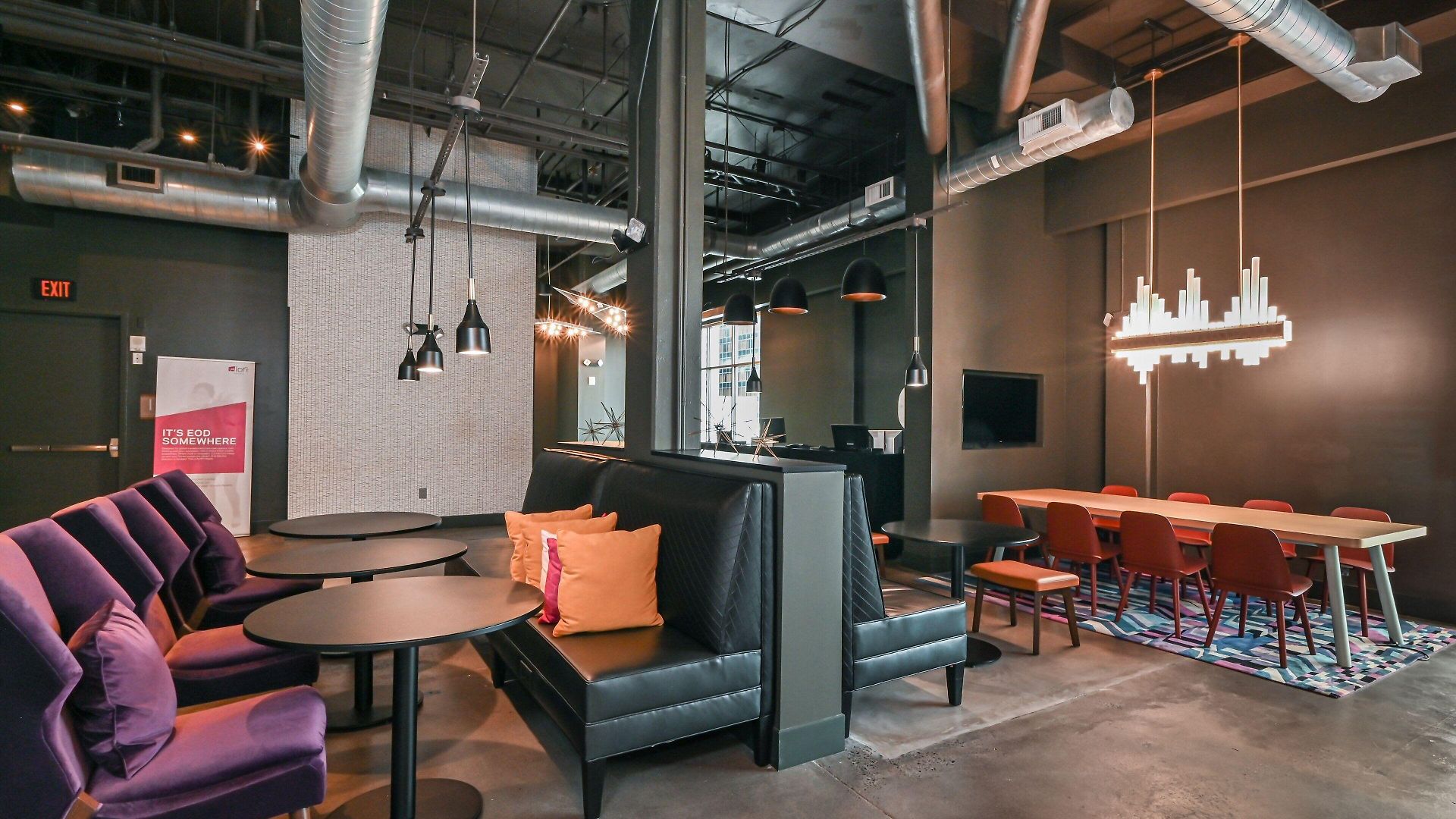 Hotel Aloft By Marriott Center 2*