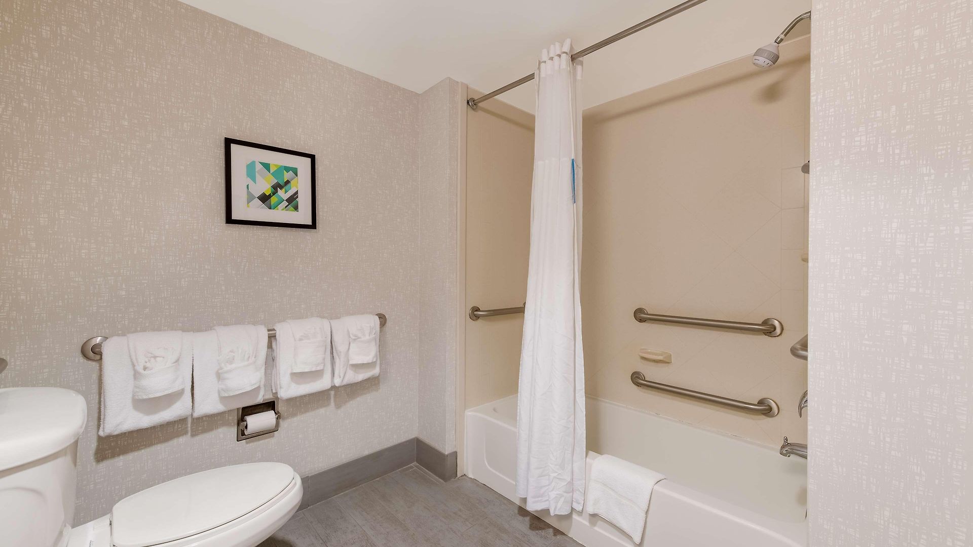 Hotel Hampton & Charlotte-airport Charlotte