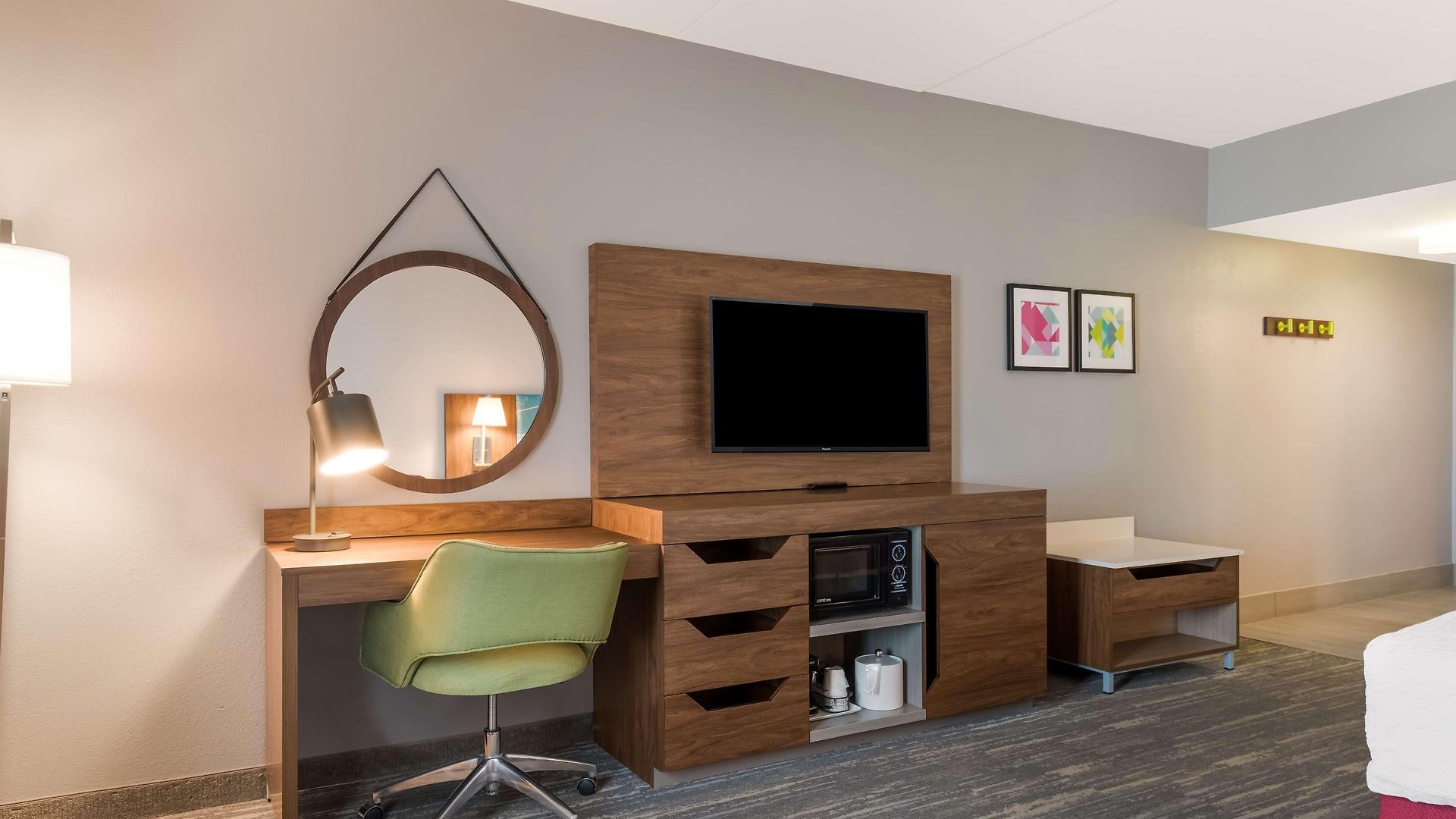 Hotel Hampton & Charlotte-airport