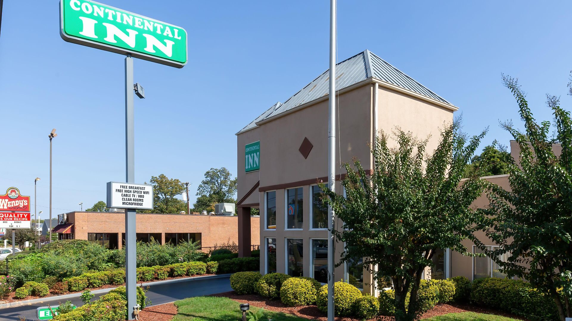 Continental - Motel