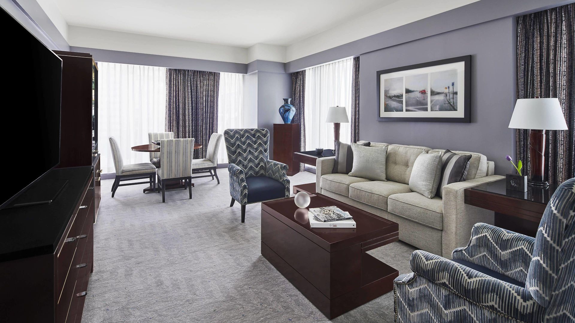 The Ritz-carlton, Hotel
