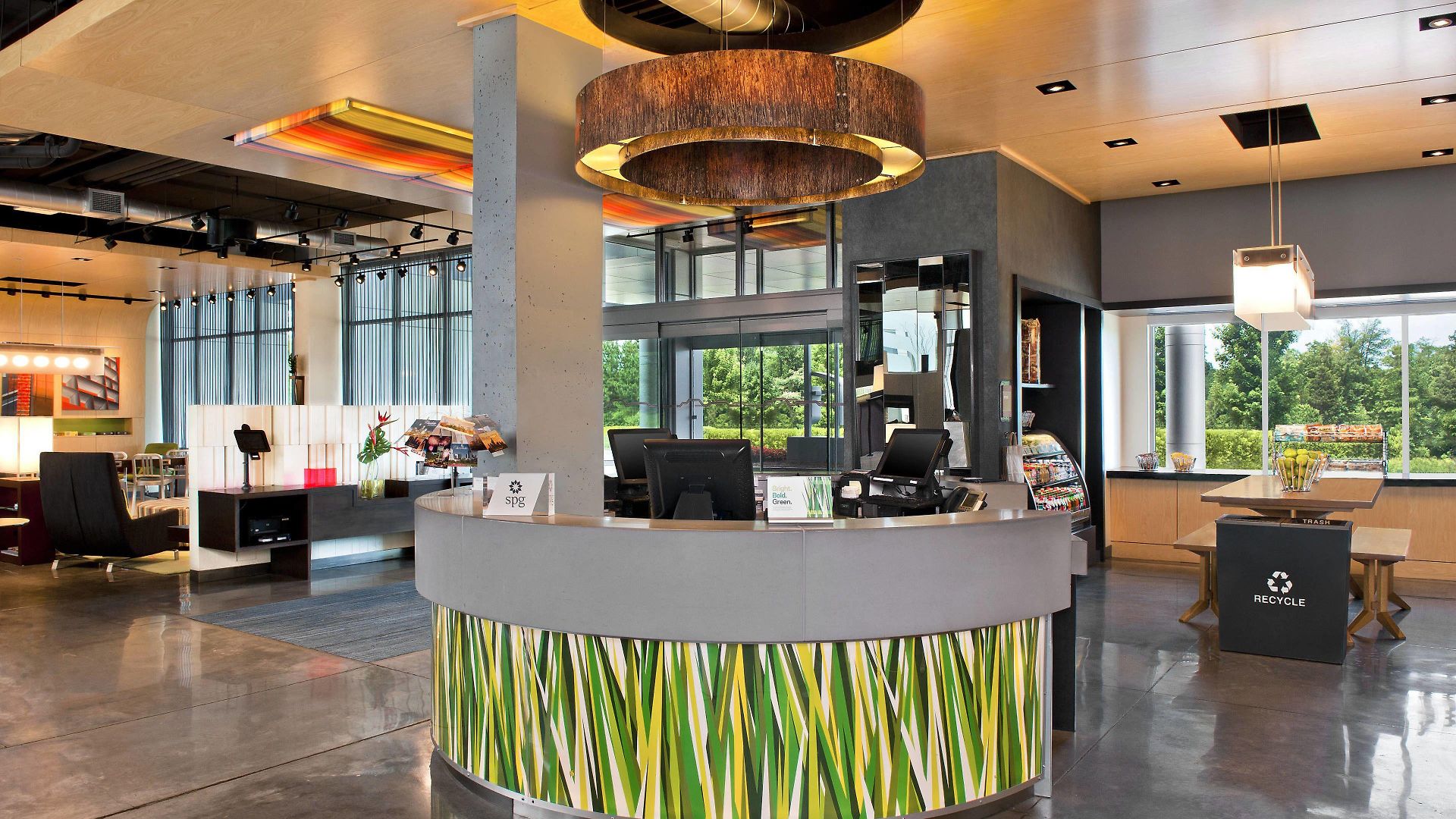 Aloft By Marriott Ballantyne Charlotte