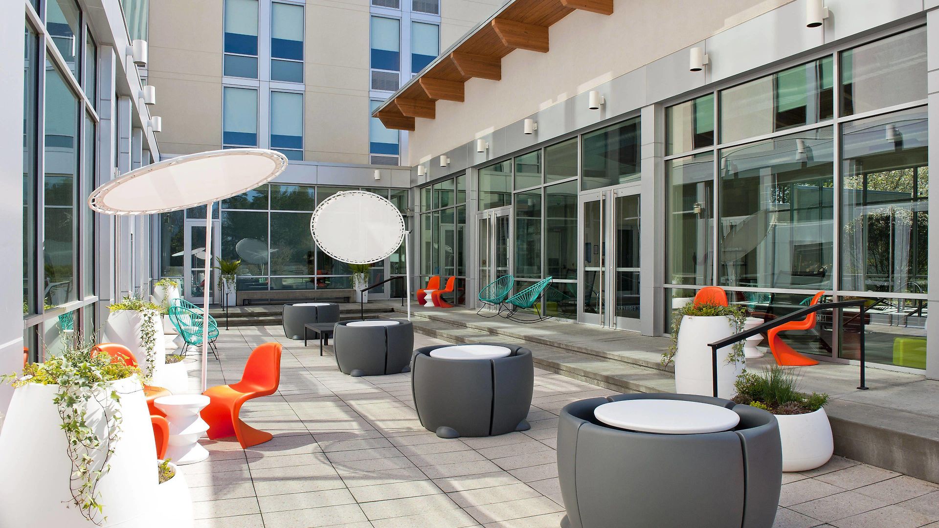 Hotel Aloft By Marriott Ballantyne 3*