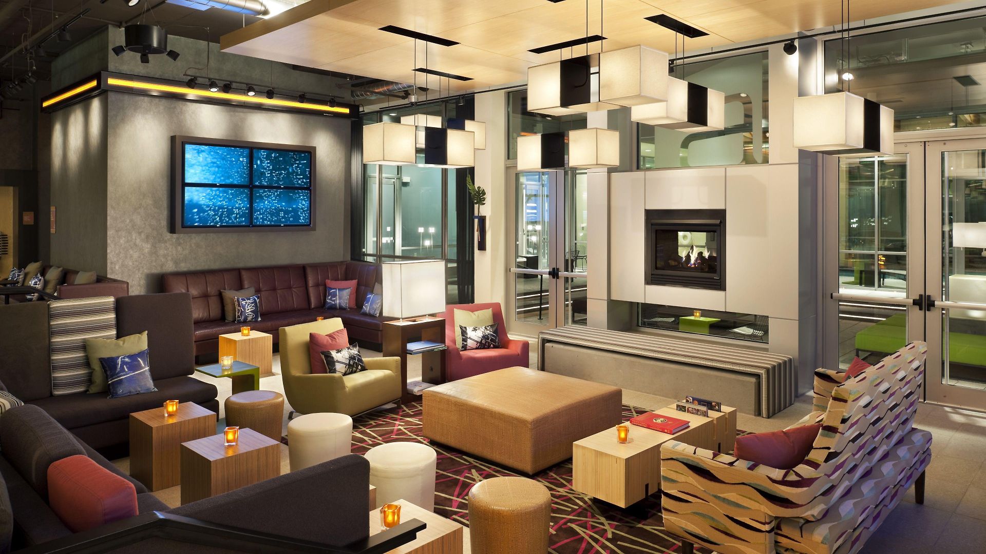 Aloft By Marriott Ballantyne 3* Charlotte