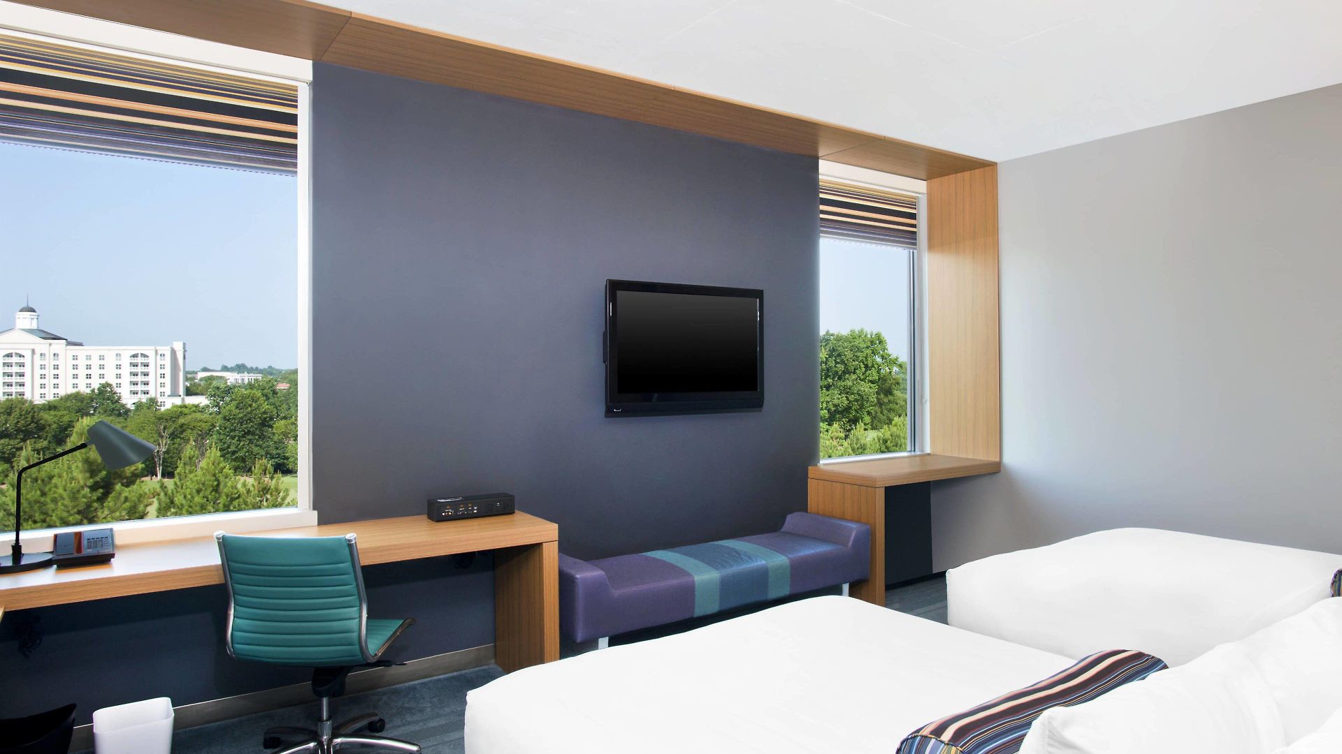 Aloft By Marriott Ballantyne Hotel Charlotte