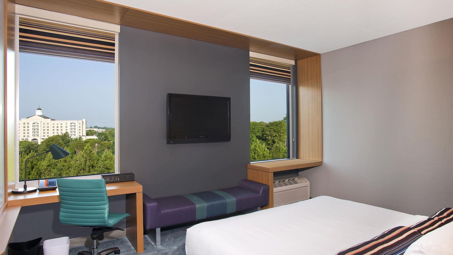 Aloft By Marriott Ballantyne 3*