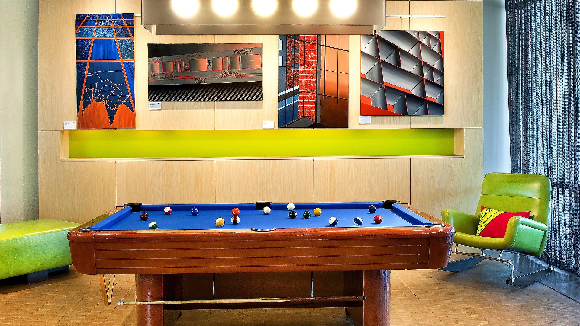 Aloft By Marriott Ballantyne 3*