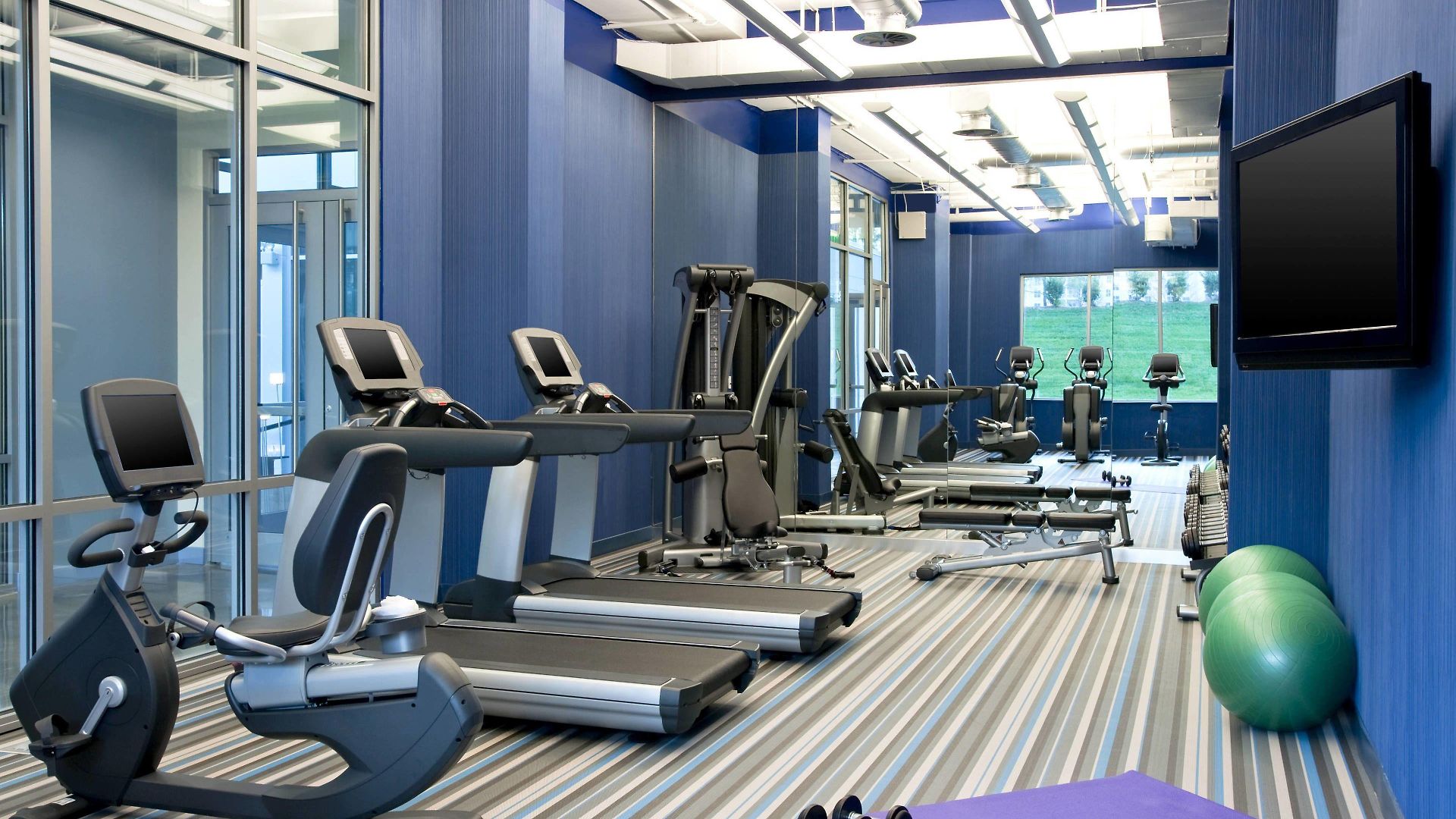 Aloft By Marriott Ballantyne 3* Charlotte