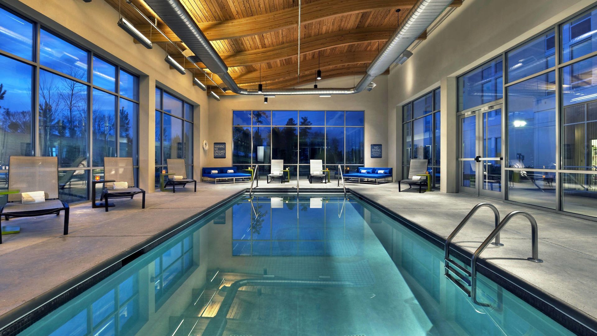 Hotel Aloft By Marriott Ballantyne