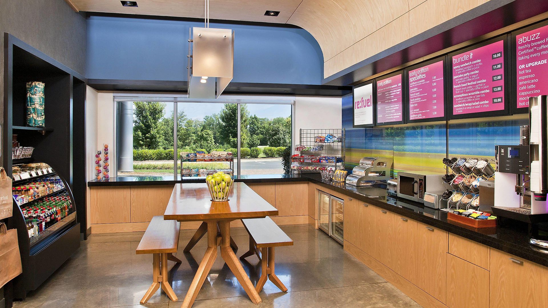 Aloft By Marriott Ballantyne Hotel