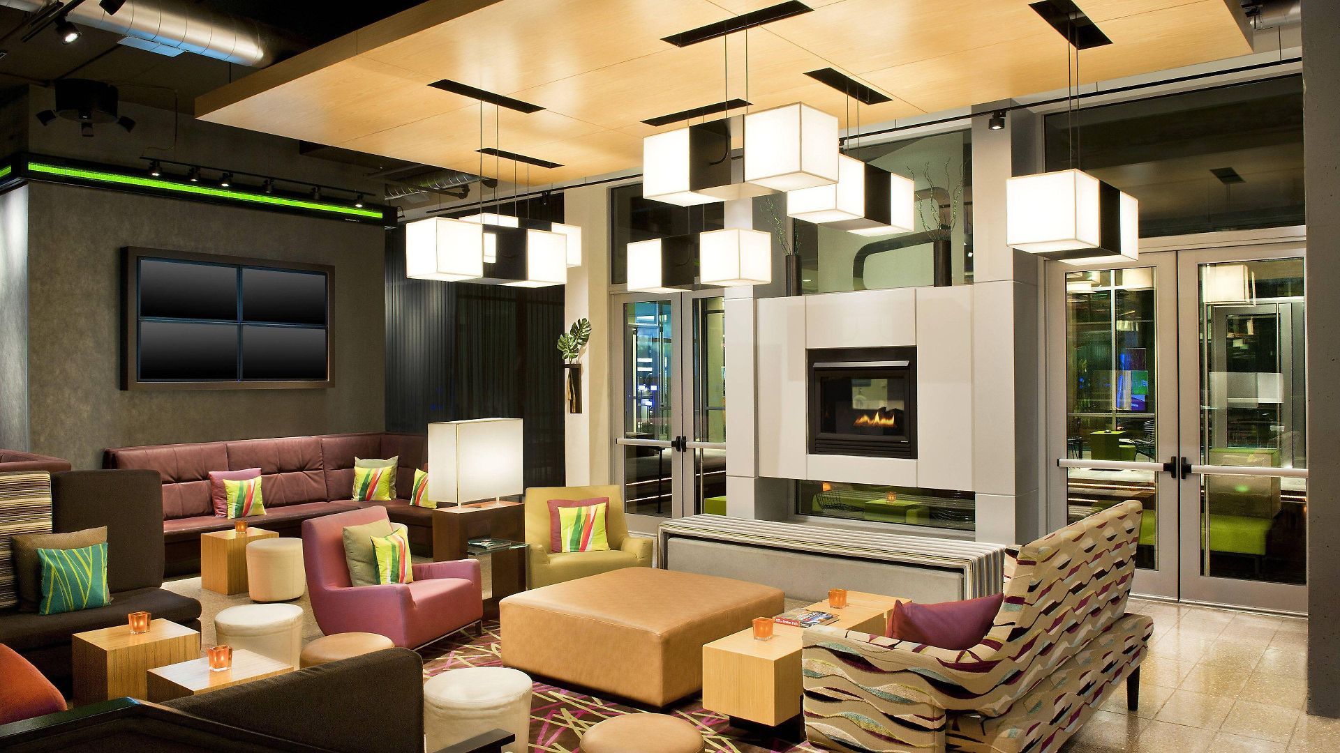 Aloft By Marriott Ballantyne