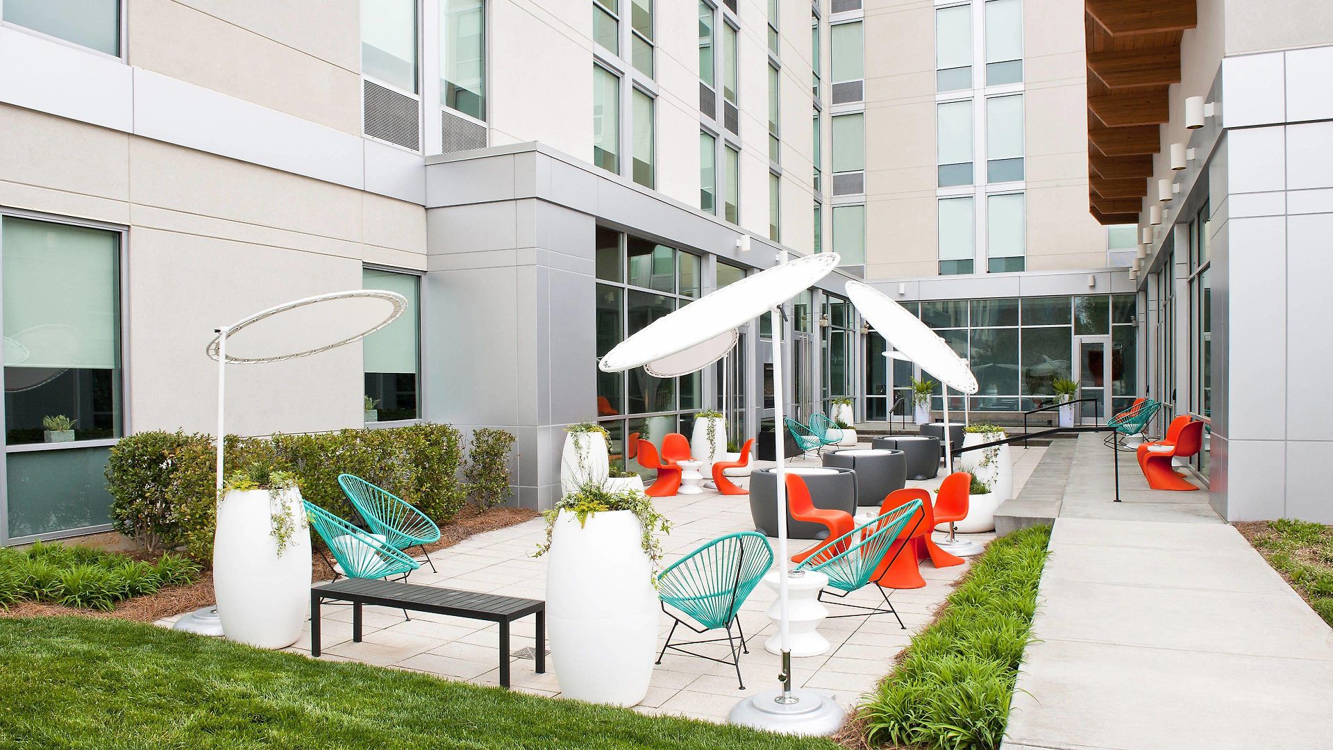Aloft By Marriott Ballantyne Hotel 3*
