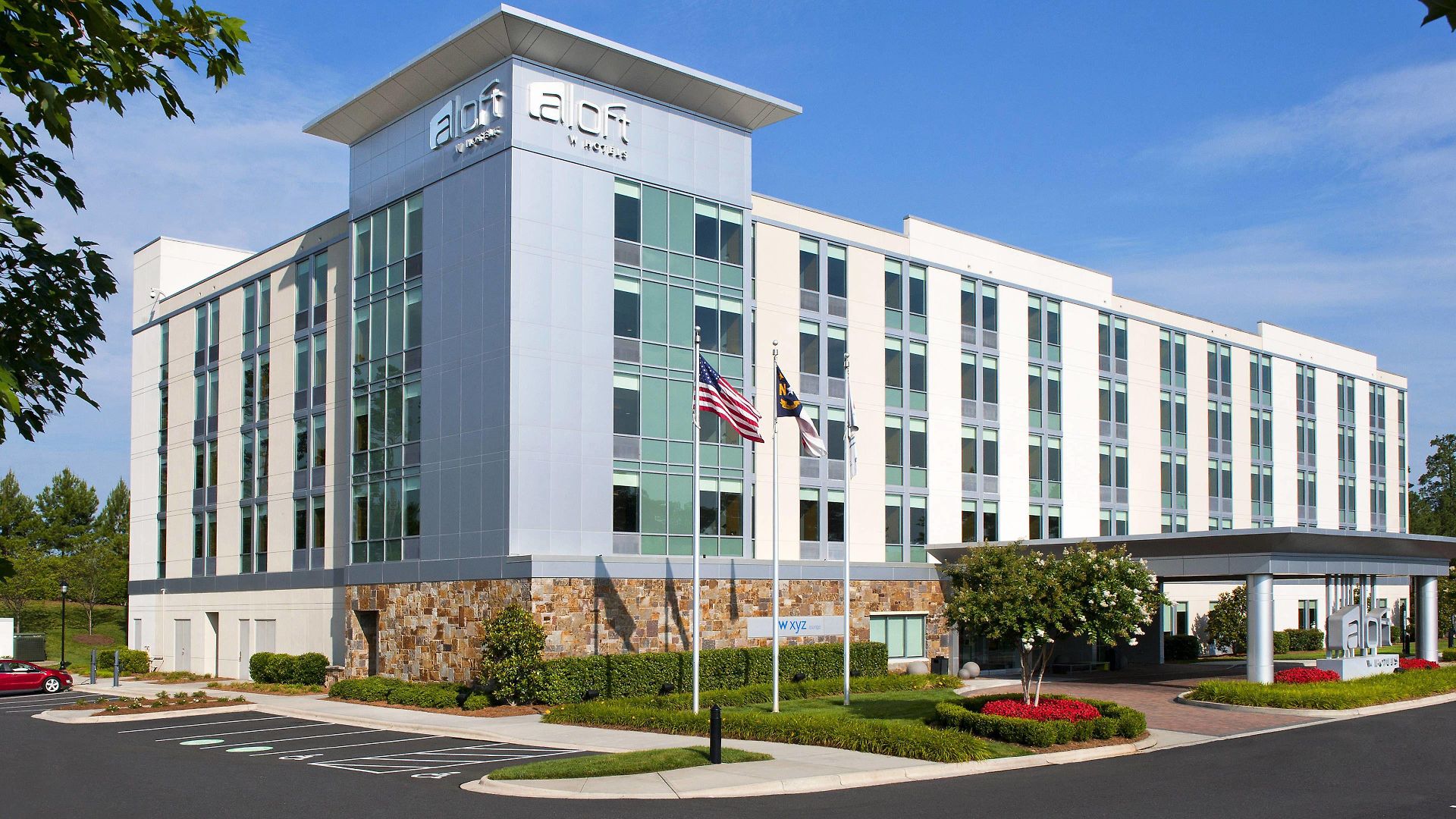 Aloft By Marriott Ballantyne