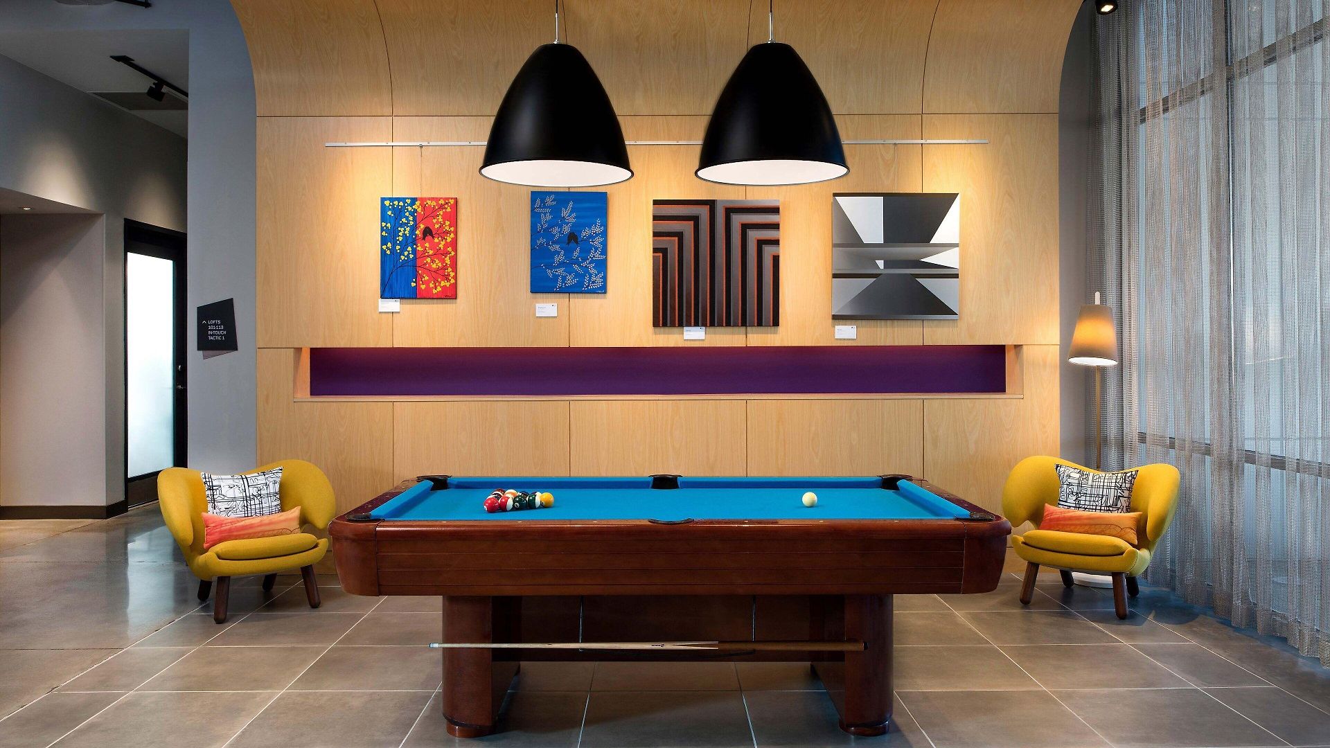 Hotel Aloft By Marriott Ballantyne 3*