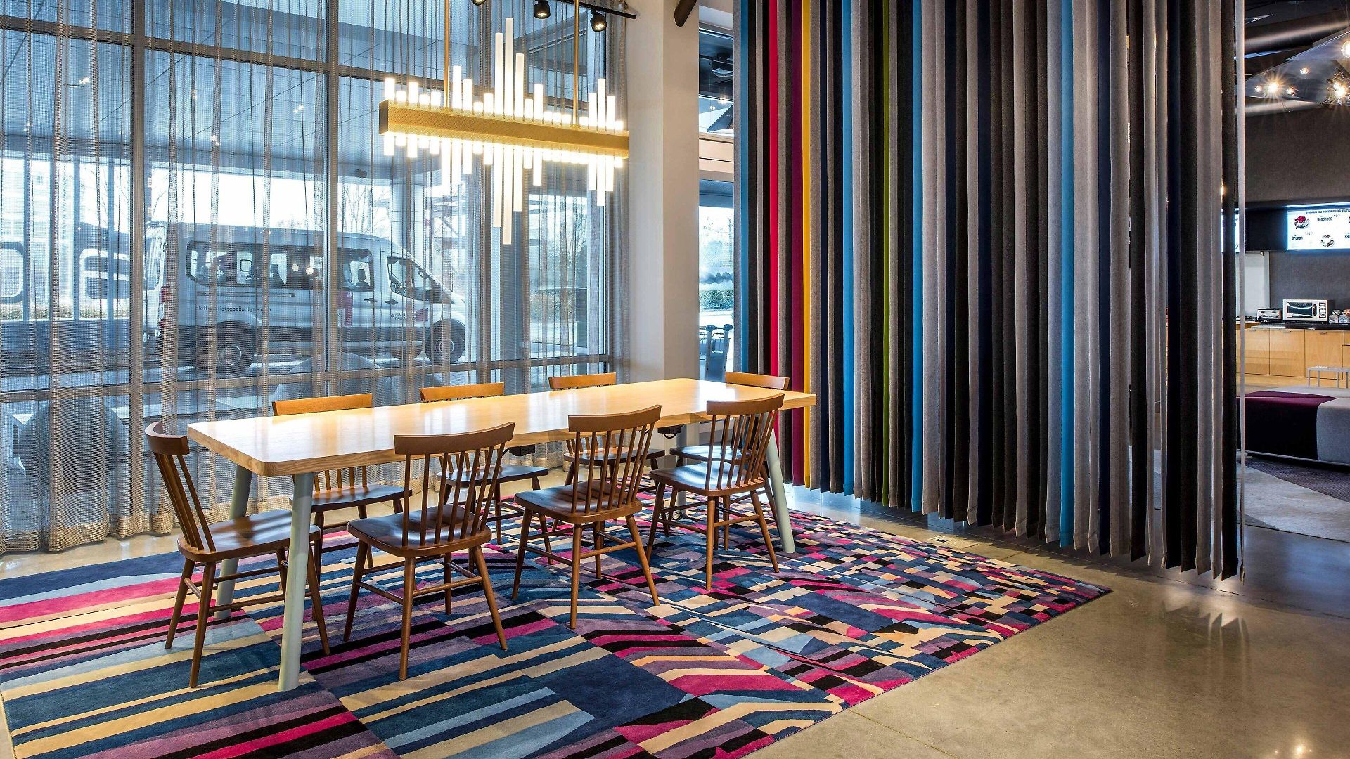 Aloft By Marriott Ballantyne Hotel 3*