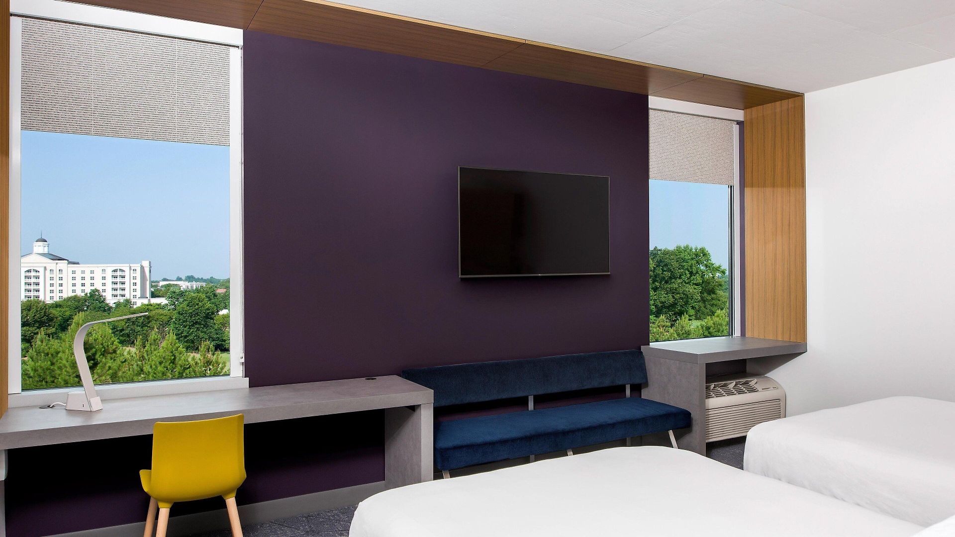 Hotel Aloft By Marriott Ballantyne