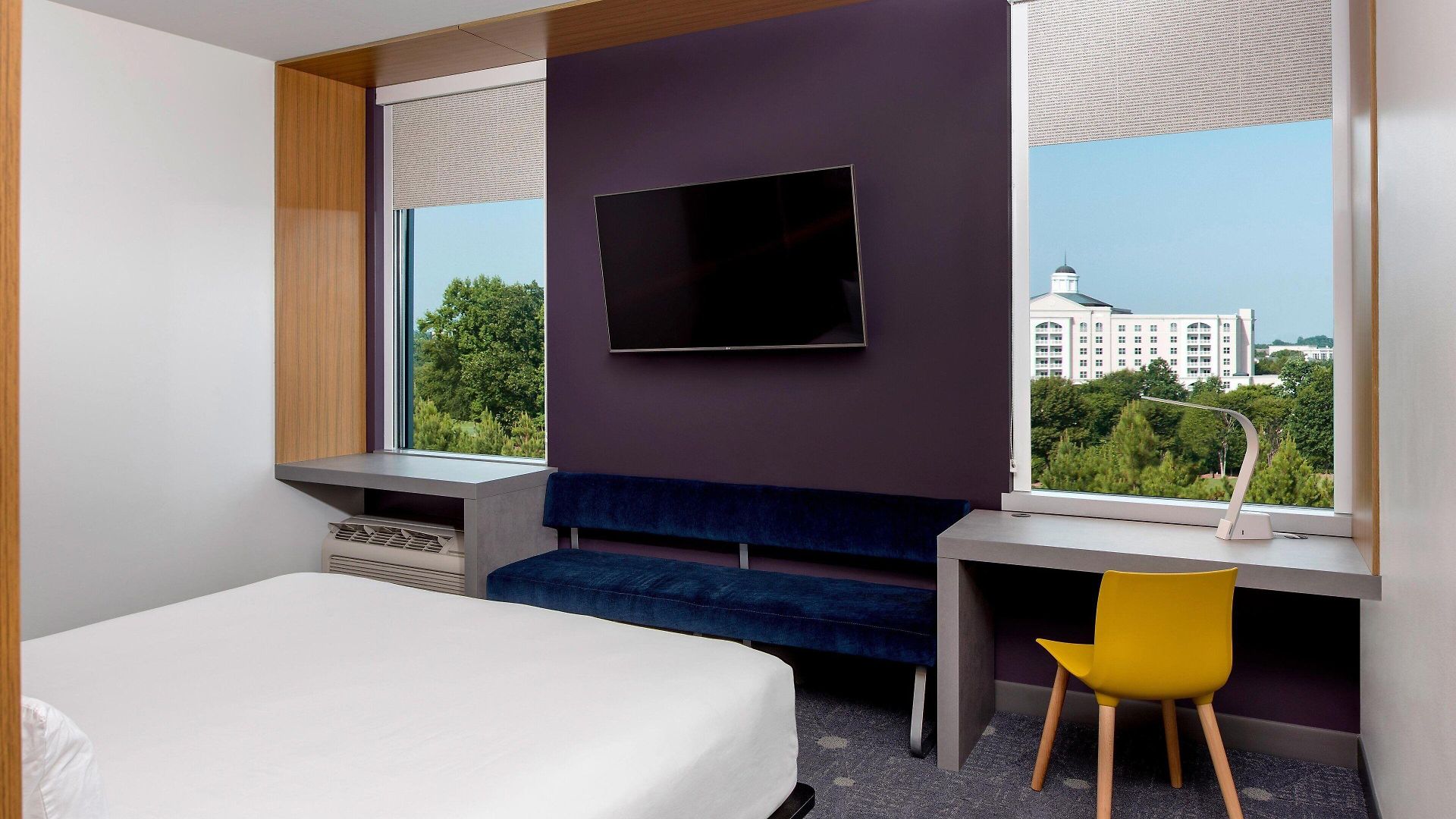 Aloft By Marriott Ballantyne Hotel