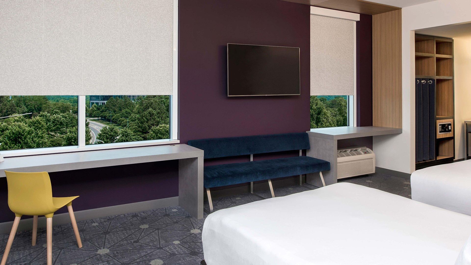 Aloft By Marriott Ballantyne Hotel Charlotte