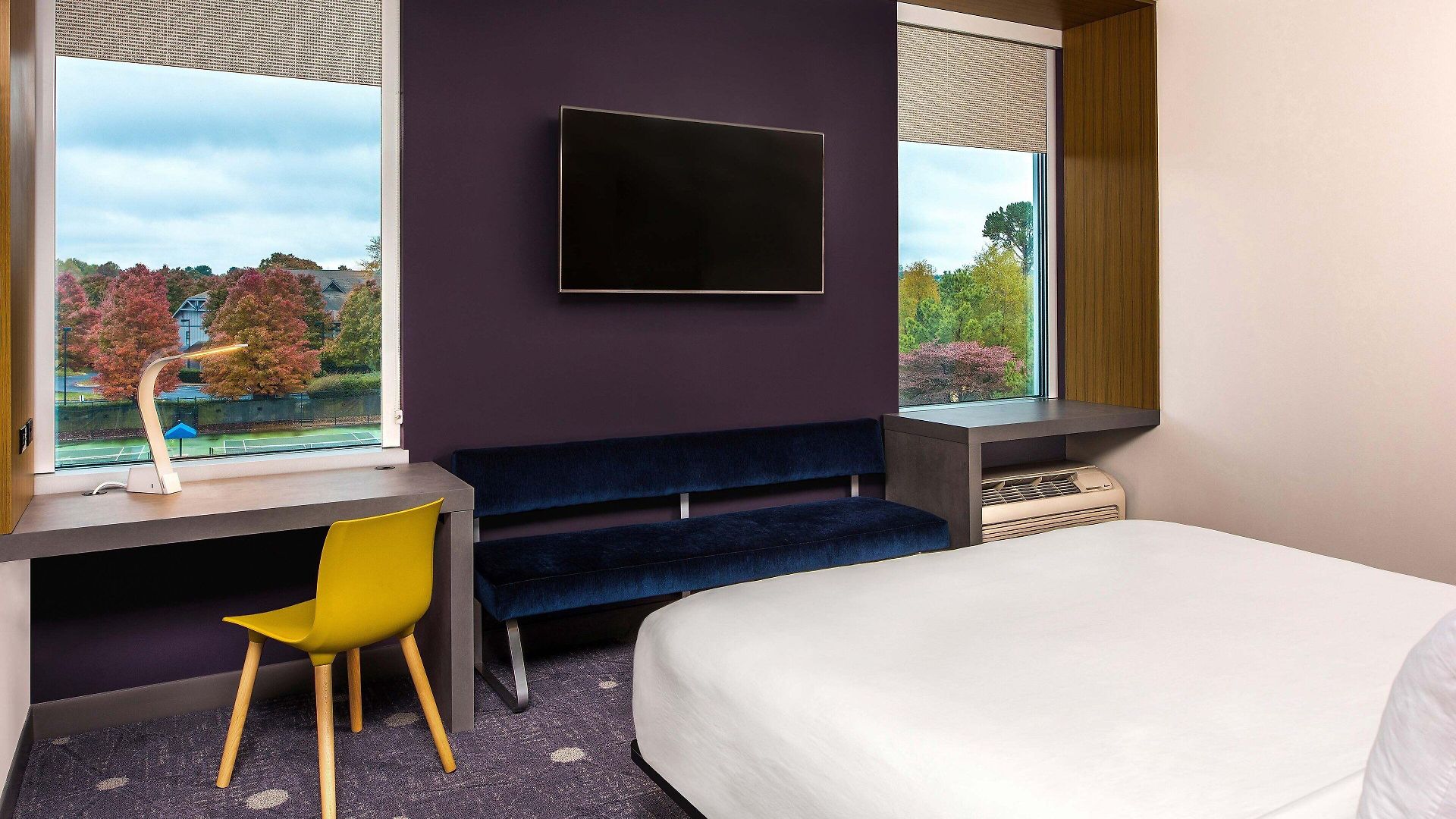 Hotel Aloft By Marriott Ballantyne Charlotte