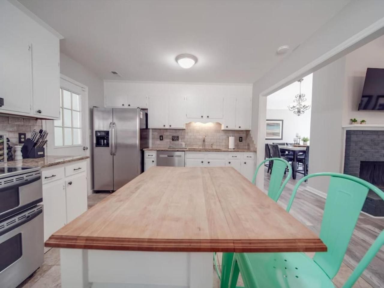Holiday home Cozy 3br - Views - Firepit -football
