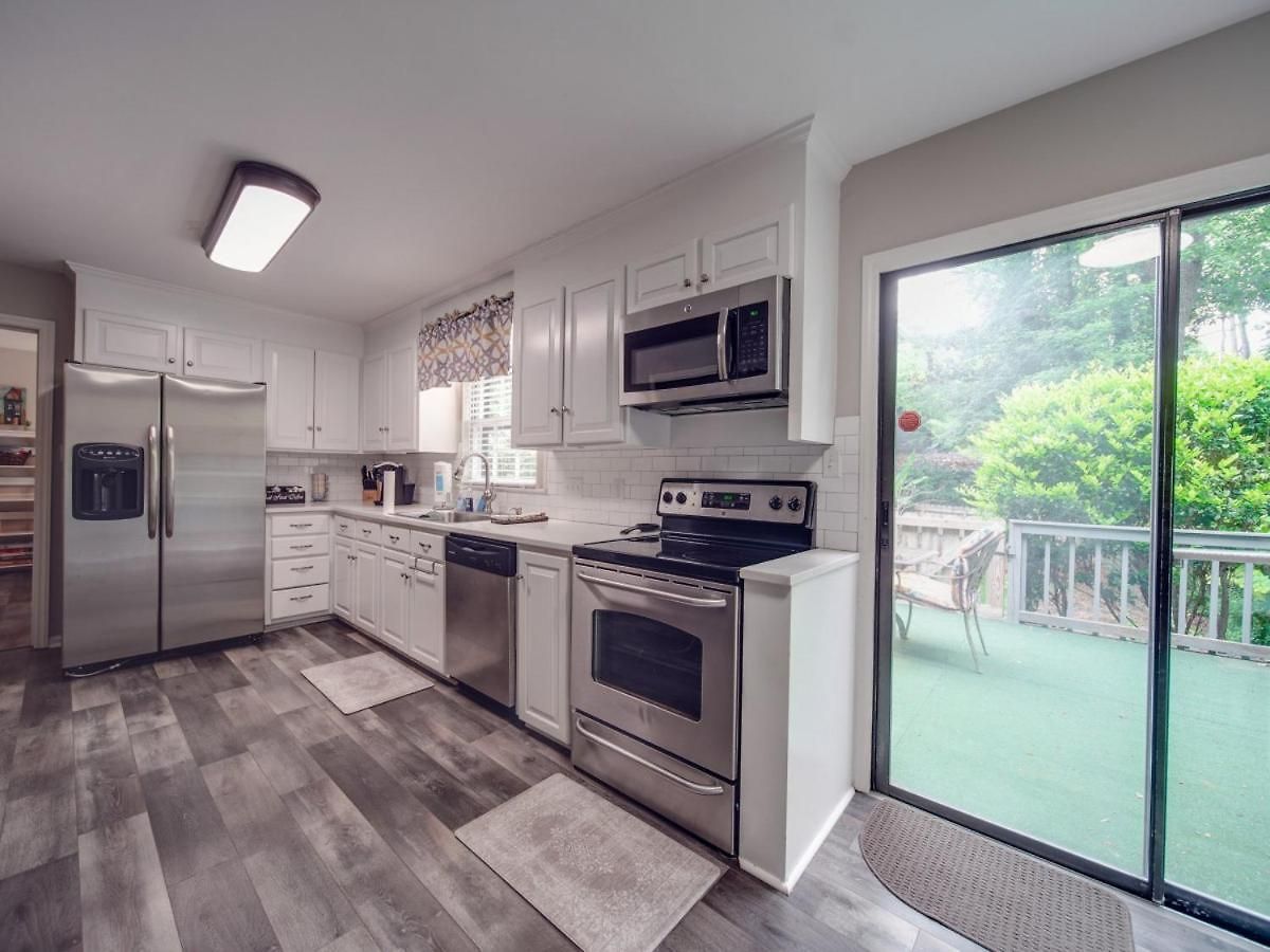 4 Bedroom South Getaway Min To Everything Charlotte