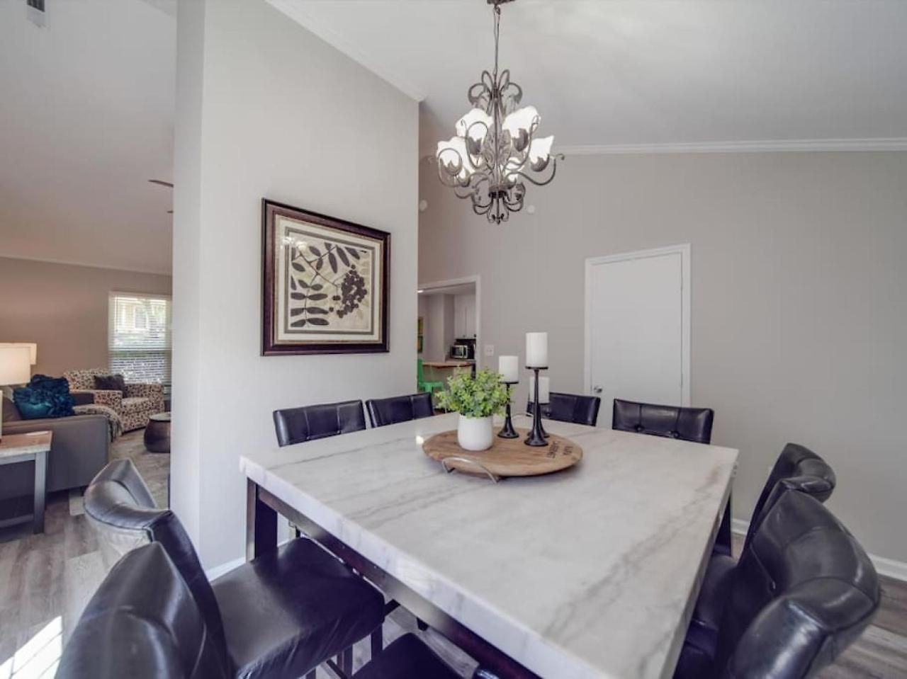 Cozy 3br - Views - Firepit -football * Charlotte