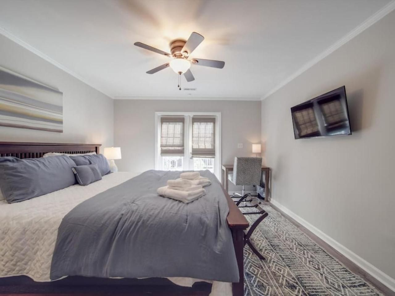 Cozy 3br - Views - Firepit -football Holiday home *