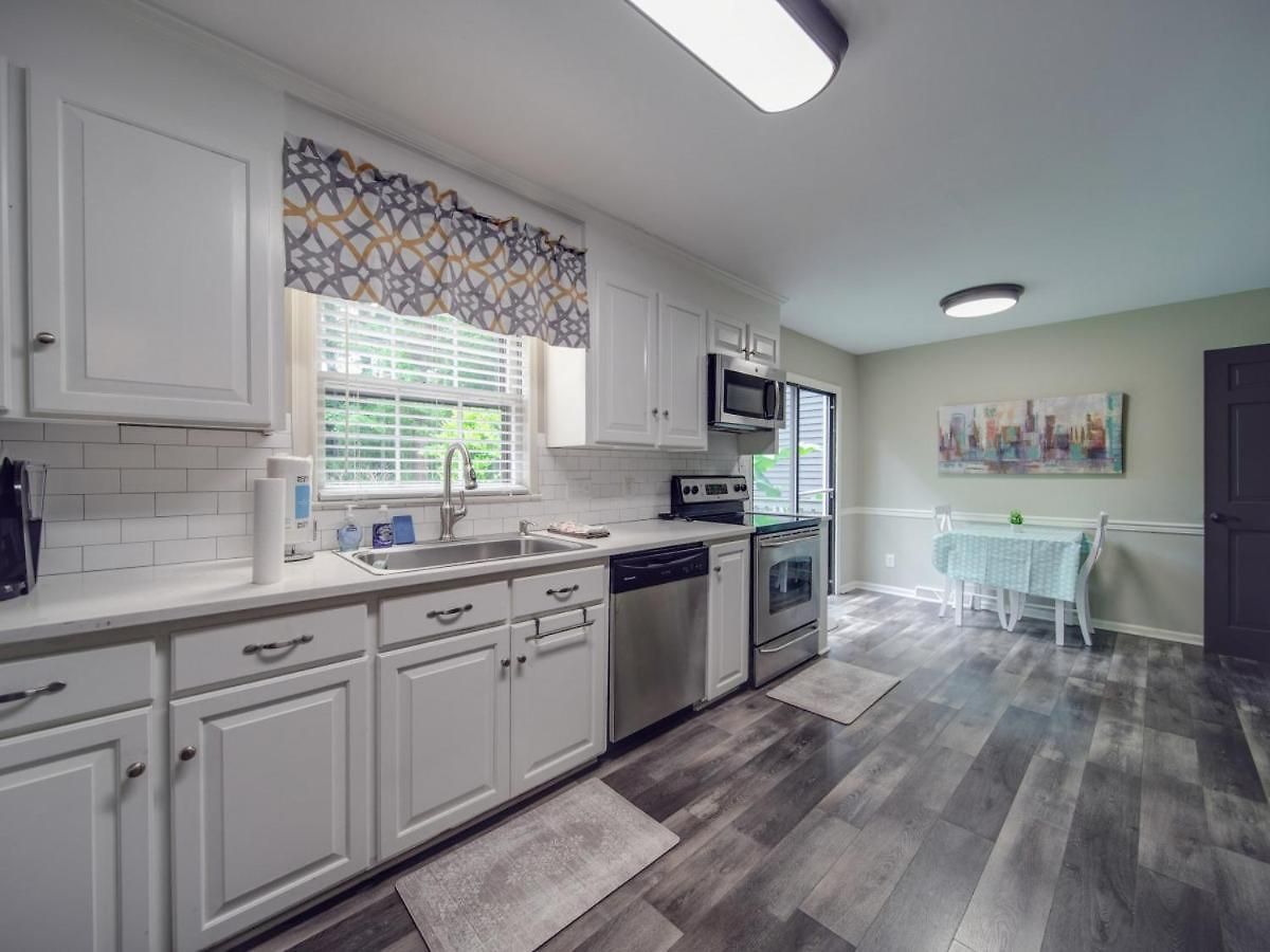 4 Bedroom South Getaway Min To Everything Charlotte