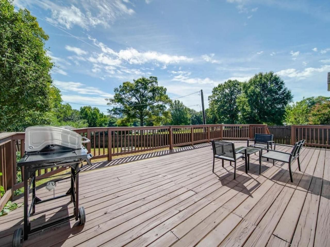 Cozy 3br - Views - Firepit -football Holiday home *