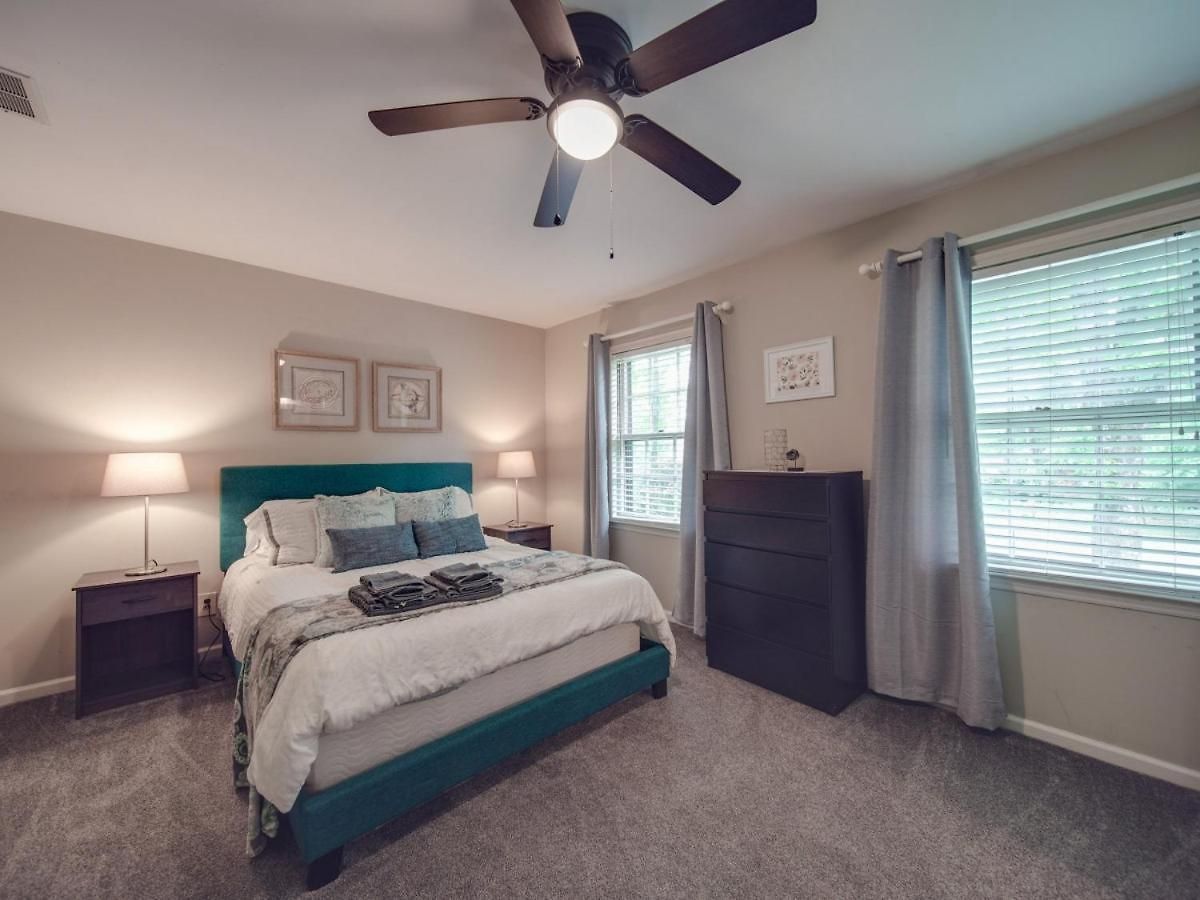 4 Bedroom South Getaway Min To Everything Charlotte