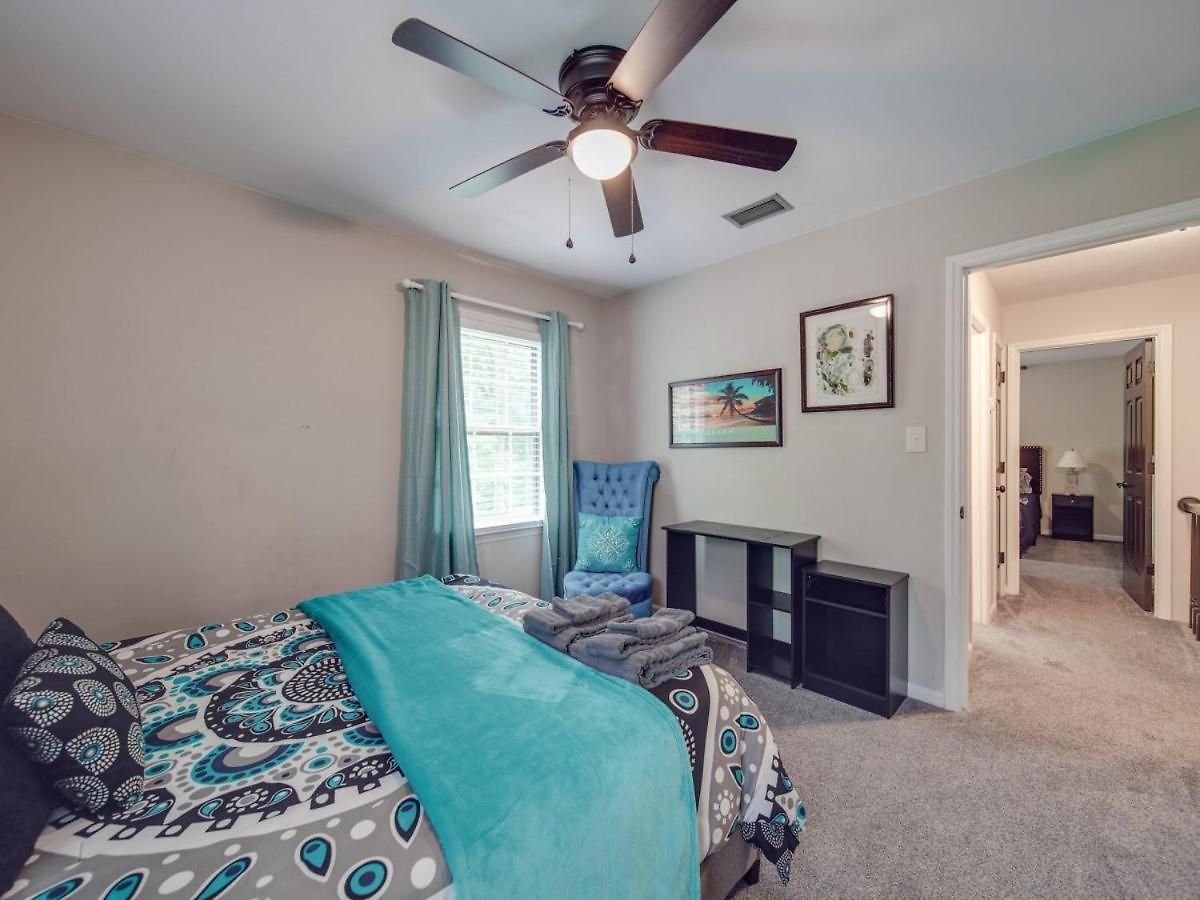 4 Bedroom South Getaway Min To Everything *