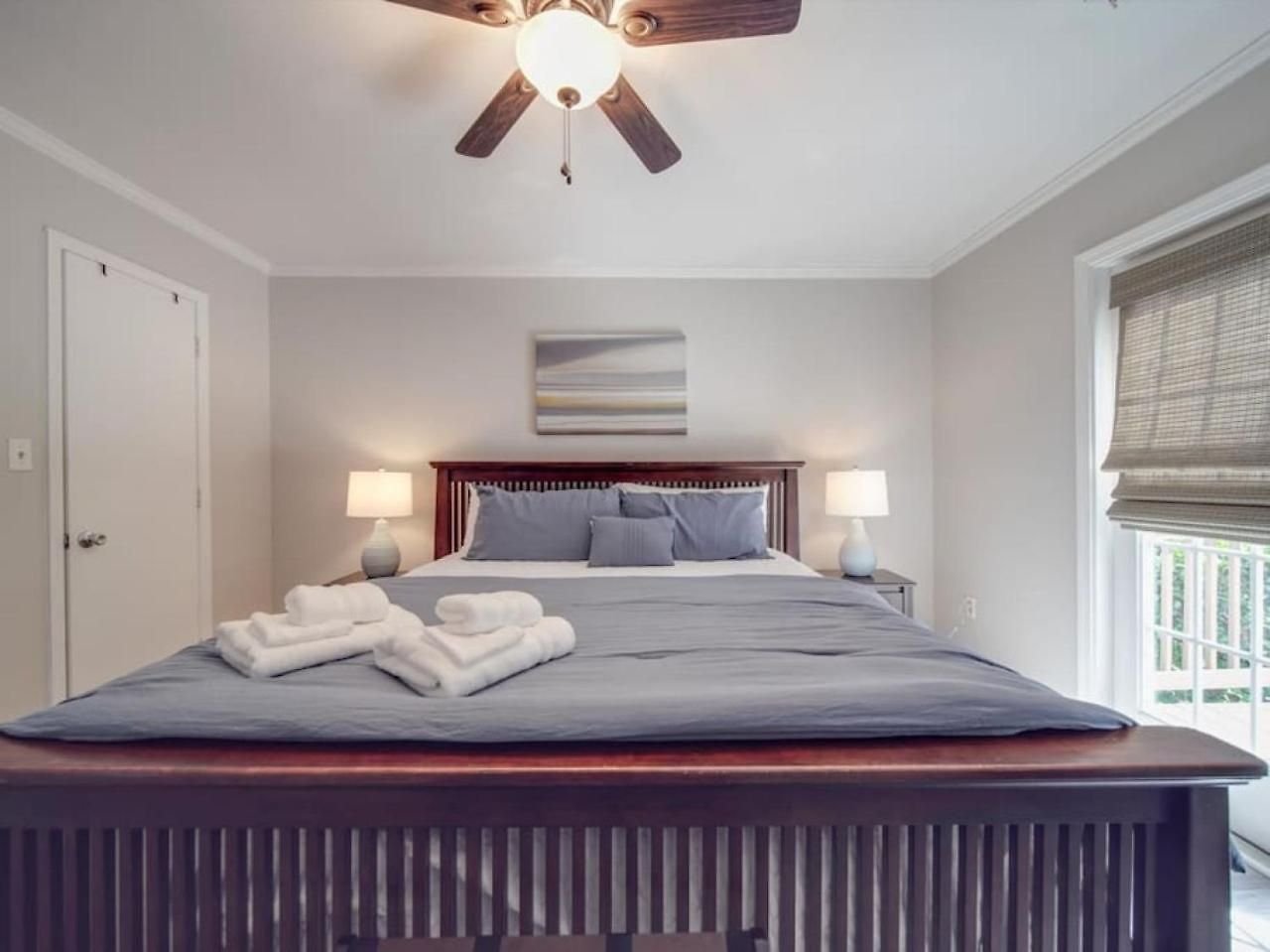 Cozy 3br - Views - Firepit -football Holiday home Charlotte