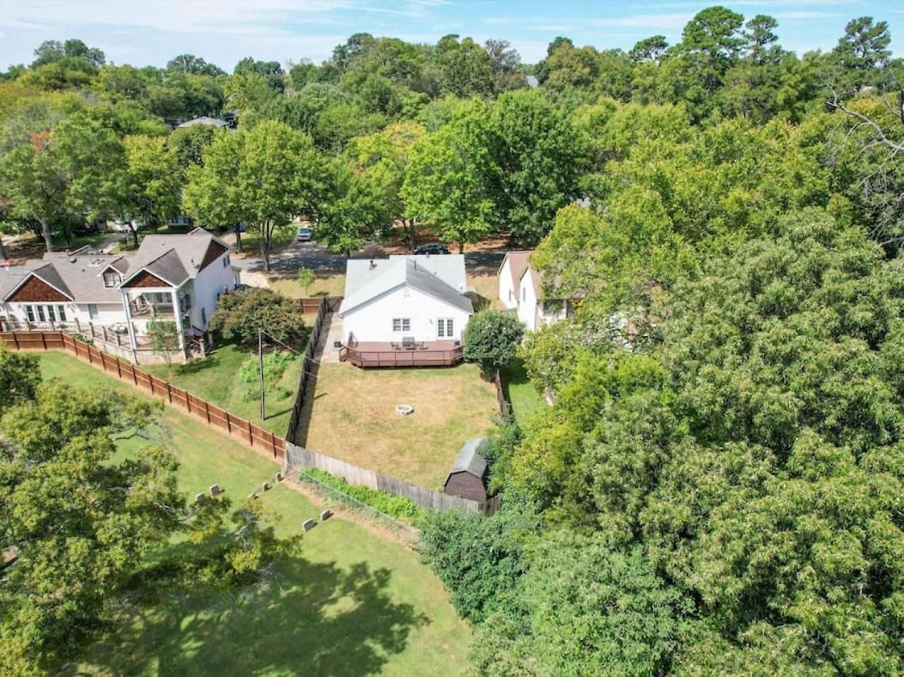 Cozy 3br - Views - Firepit -football Holiday home Charlotte