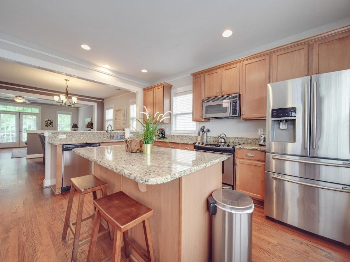 3br Gem Walk To Bofa Stadium And South End