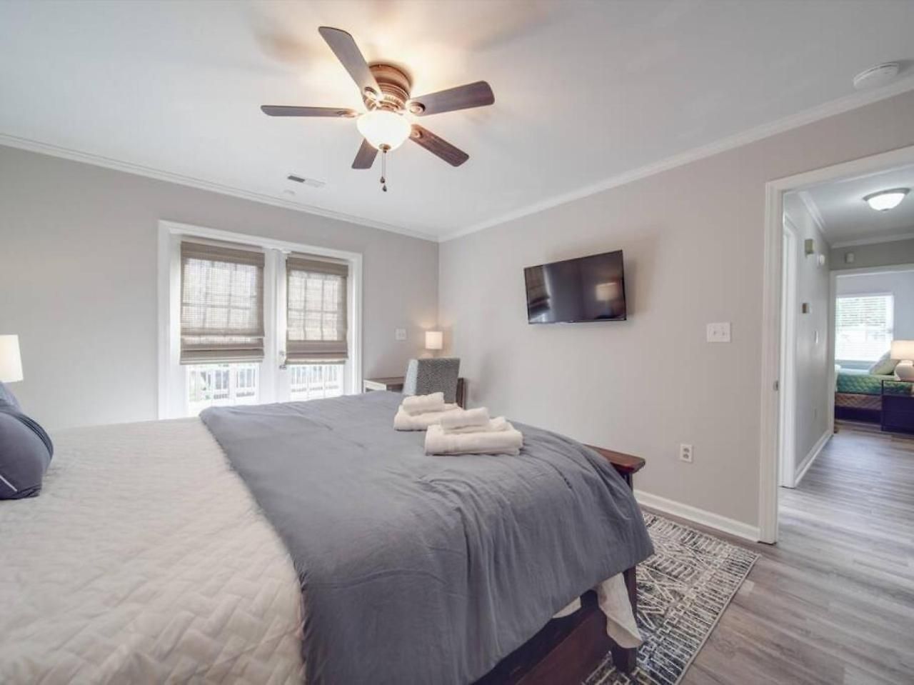Cozy 3br - Views - Firepit -football Holiday home *