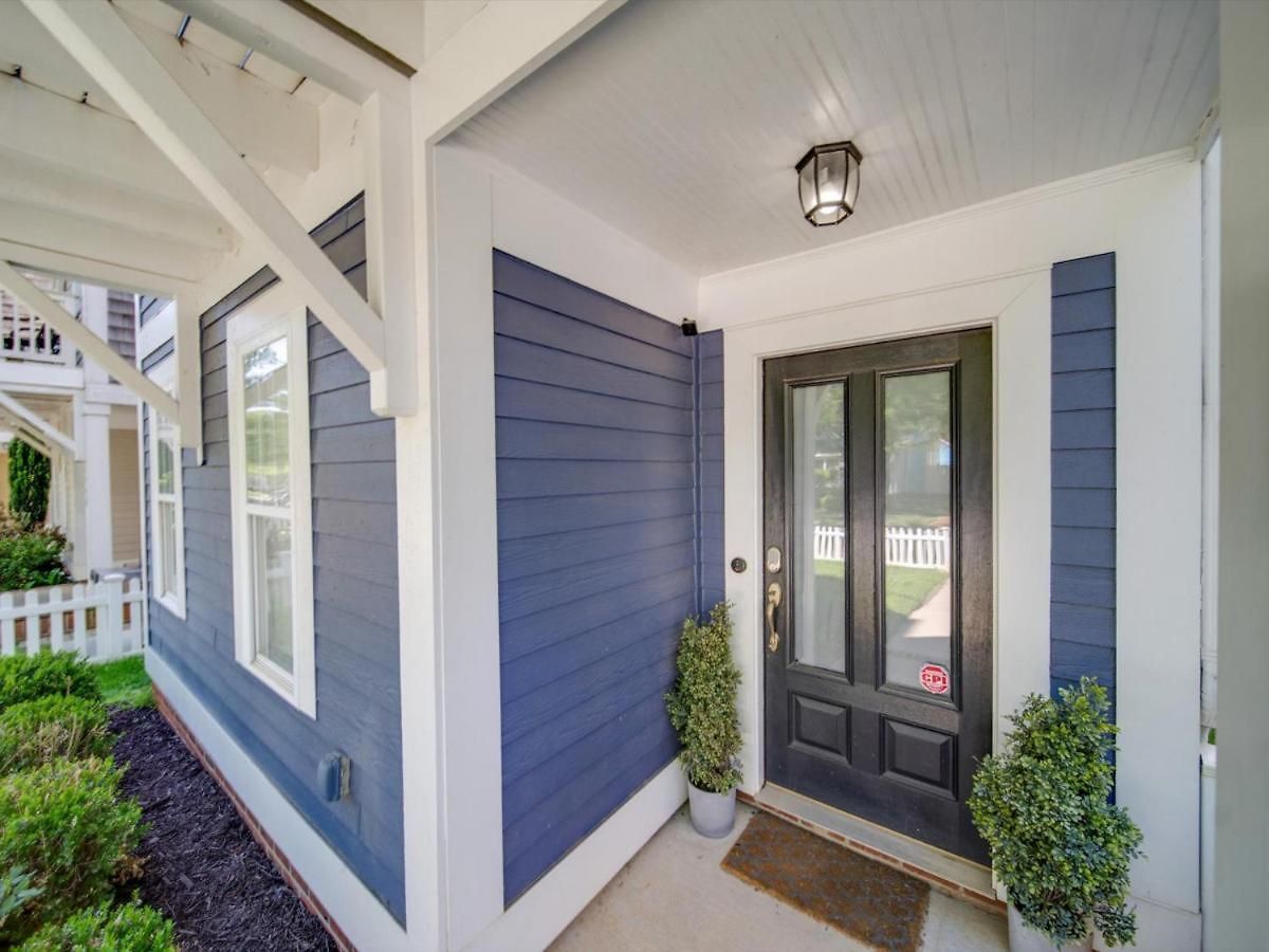 Holiday home 3br Gem Walk To Bofa Stadium And South End