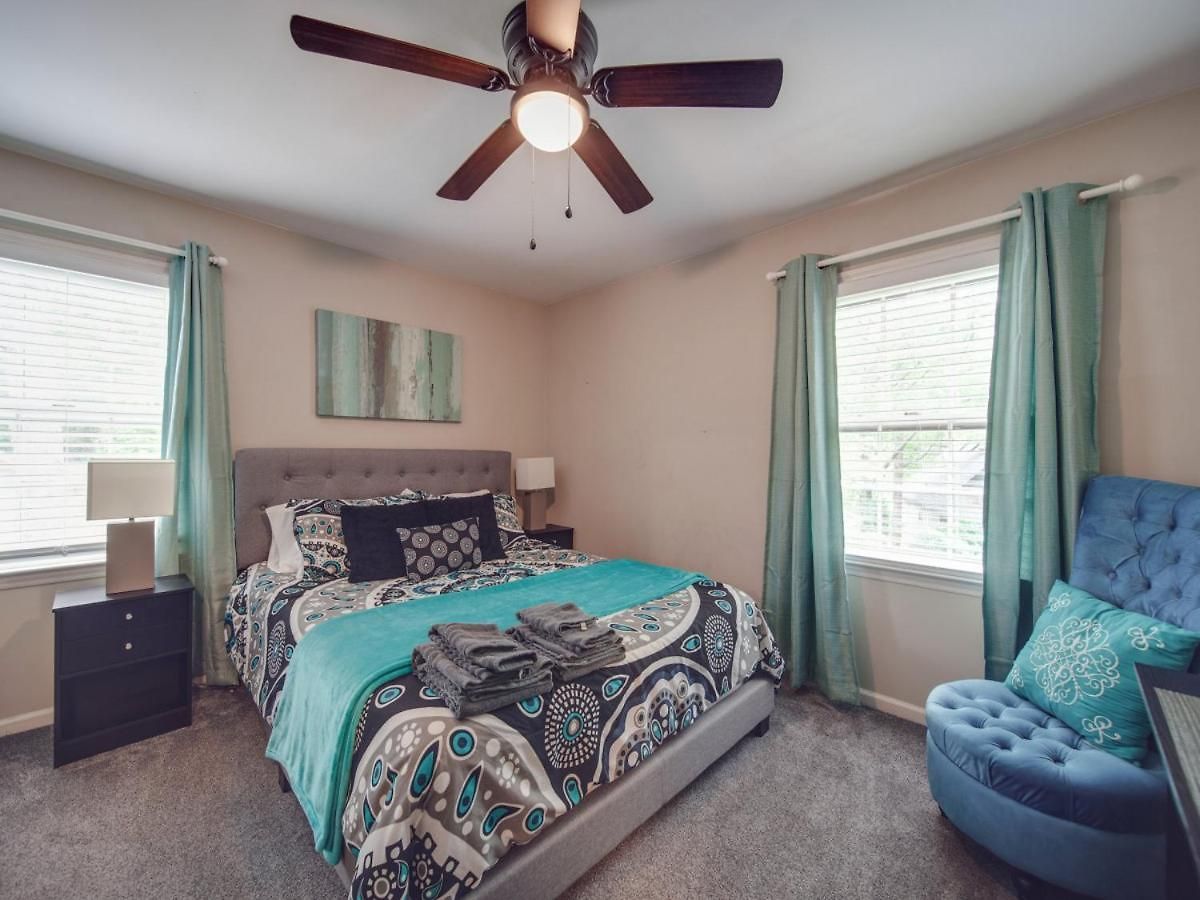 4 Bedroom South Getaway Min To Everything