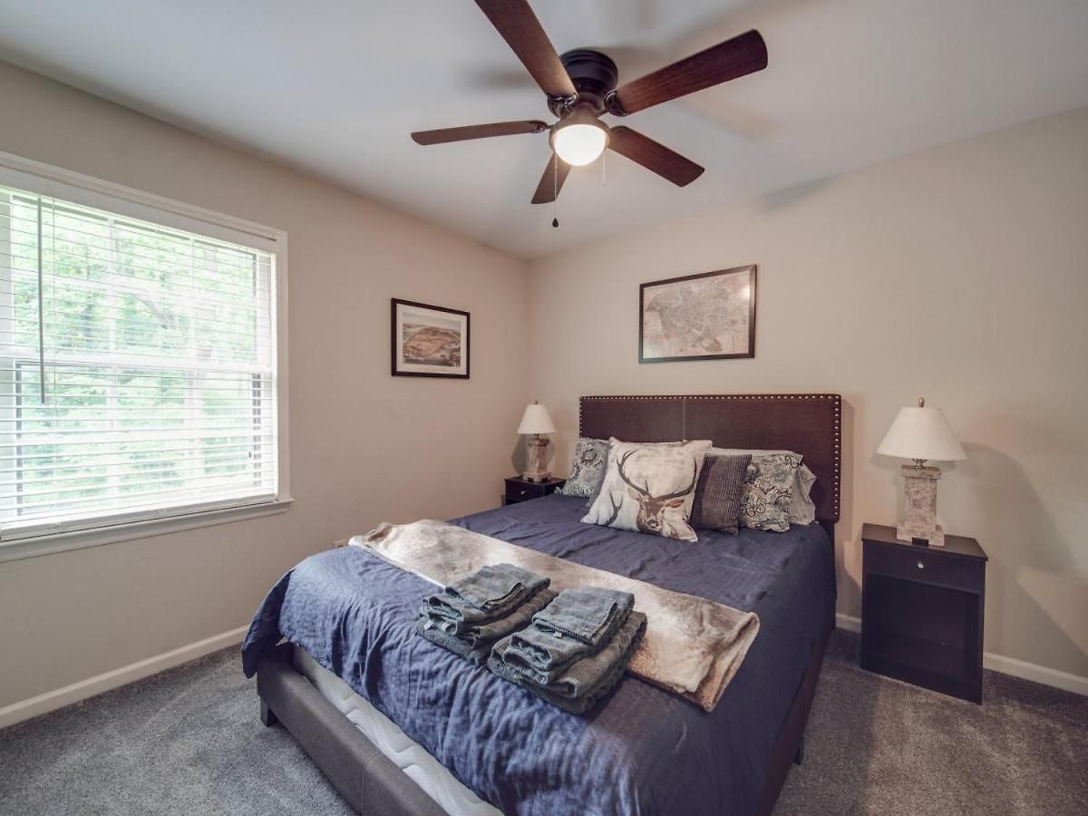 4 Bedroom South Getaway Min To Everything * Charlotte