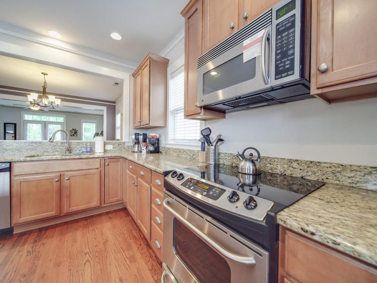 Holiday home 3br Gem Walk To Bofa Stadium And South End