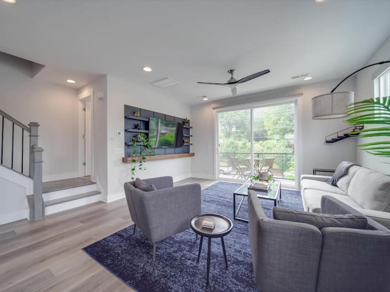 Rooftop Retreat Heart Of Noda Light Rail Sauna Holiday home Charlotte
