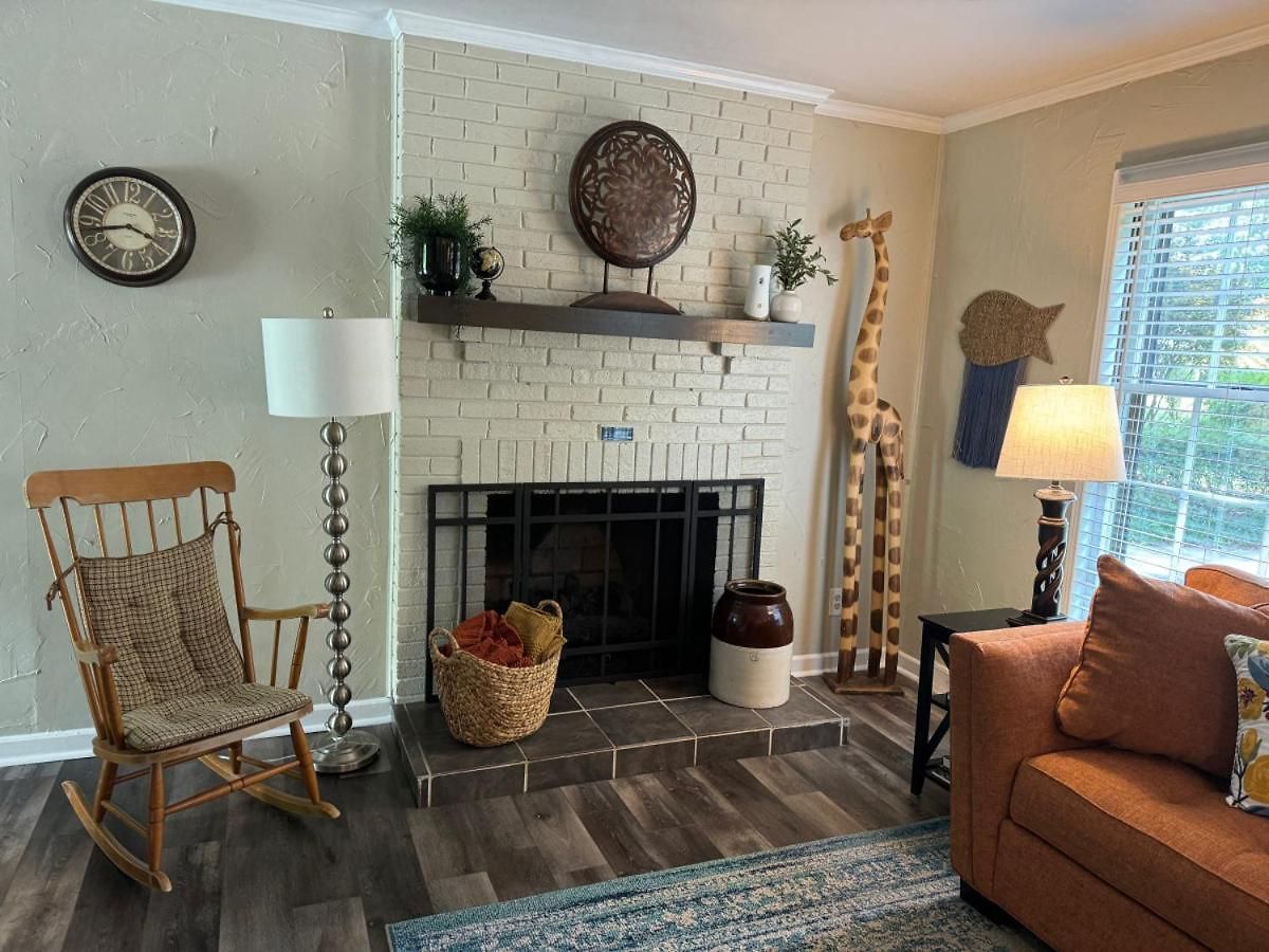 Holiday home 4 Bedroom South Getaway Min To Everything Charlotte