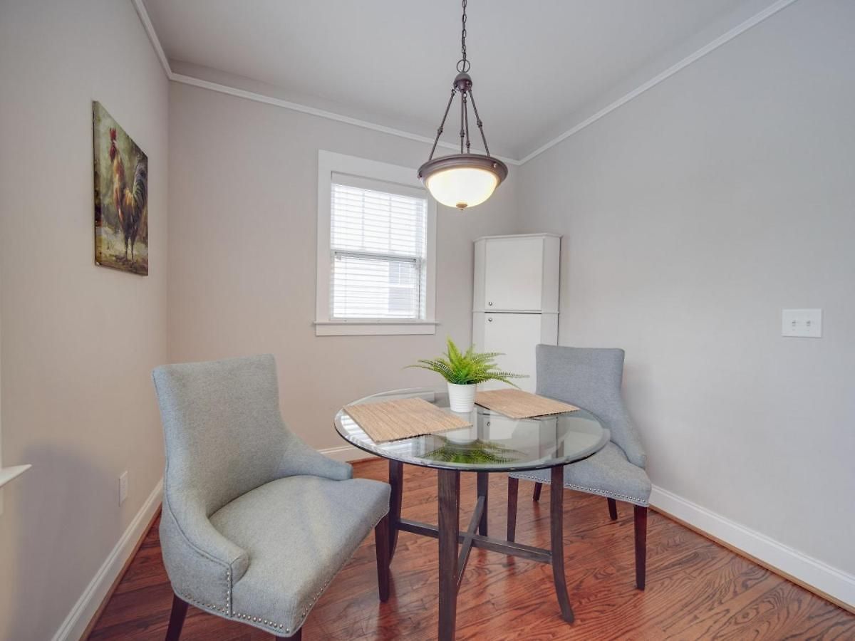 3br Gem Walk To Bofa Stadium And South End * Charlotte