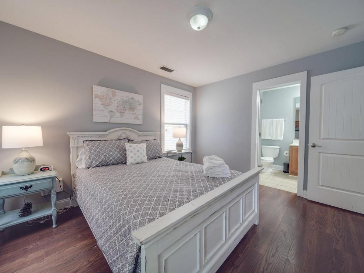 3br Gem Walk To Bofa Stadium And South End *