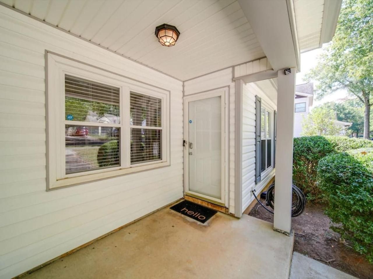 Cozy 3br - Views - Firepit -football * Charlotte