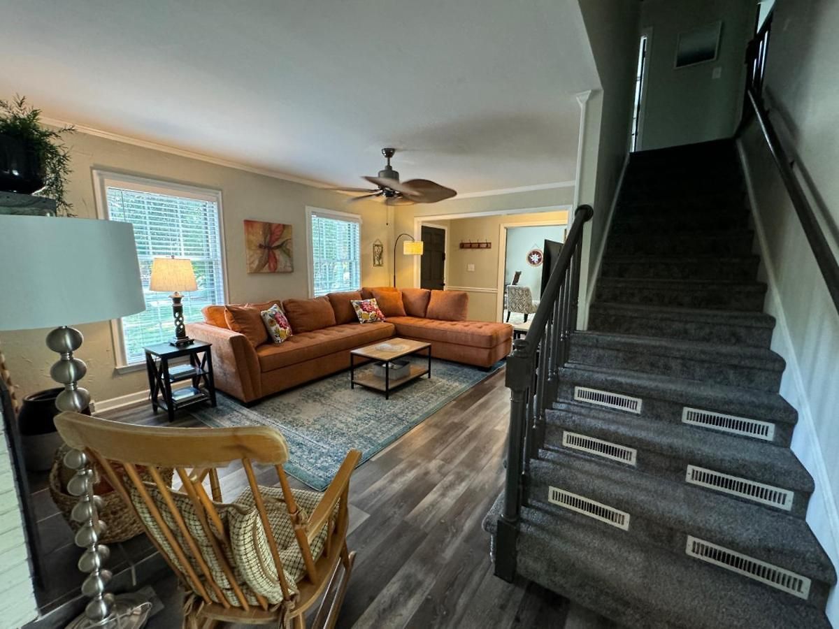 4 Bedroom South Getaway Min To Everything