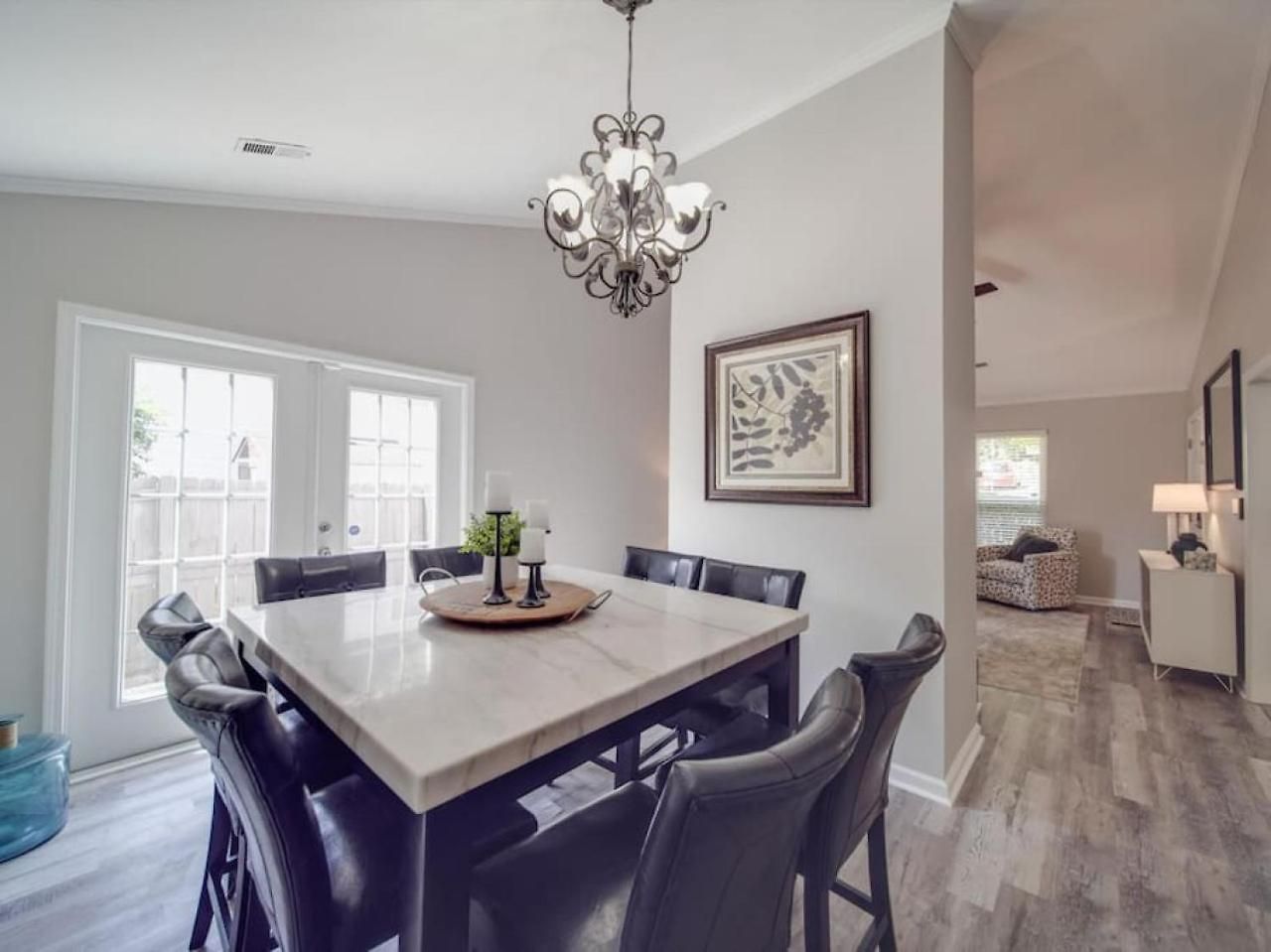 Holiday home Cozy 3br - Views - Firepit -football Charlotte