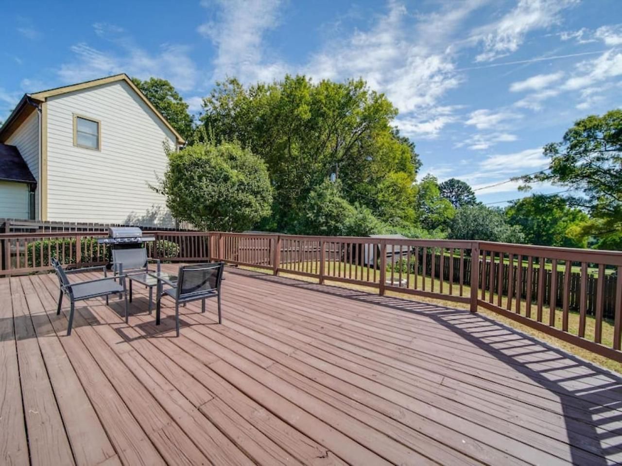 Cozy 3br - Views - Firepit -football * Charlotte