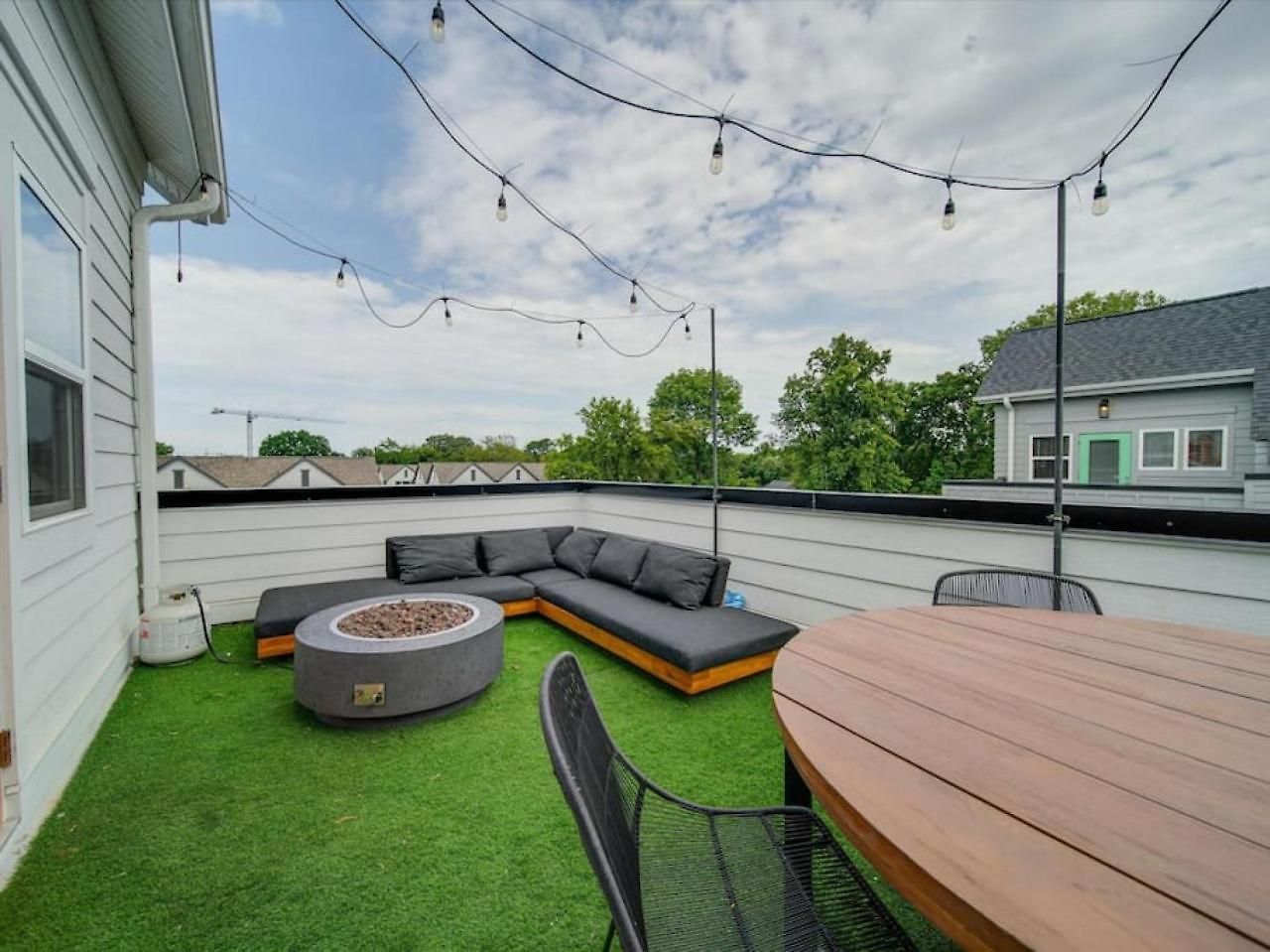 Rooftop Retreat Heart Of Noda Light Rail Sauna Holiday home
