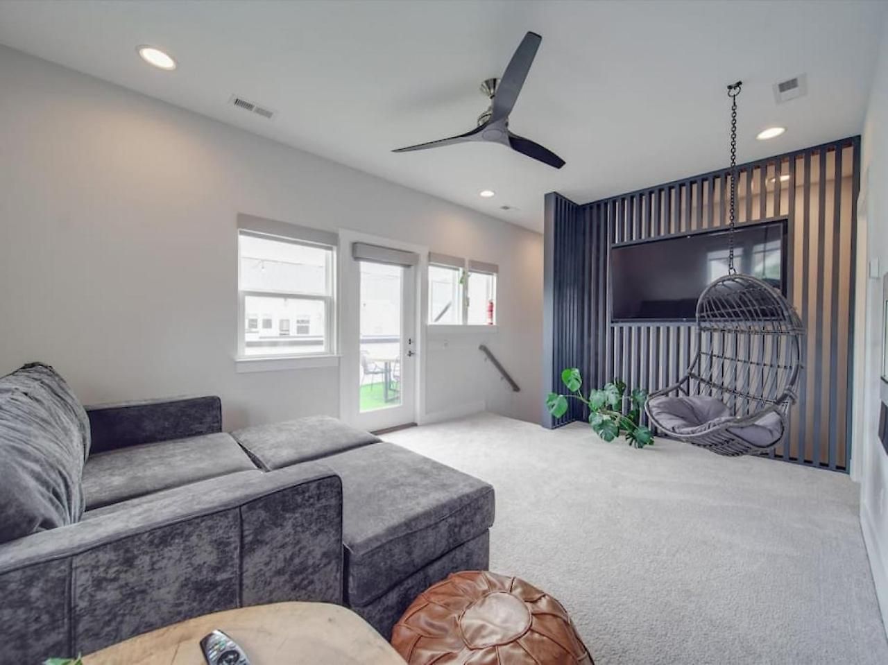 Holiday home Rooftop Retreat Heart Of Noda Light Rail Sauna Charlotte